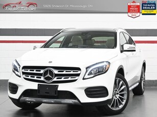 Used 2019 Mercedes-Benz GLA 250 4MATIC AMG Carplay Navigation Panoramic Roof Ambient Light for Sale in Mississauga, Ontario