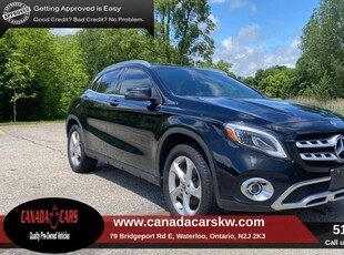 Used 2019 Mercedes-Benz GLA GLA 250 4MATIC SUV for Sale in Waterloo, Ontario