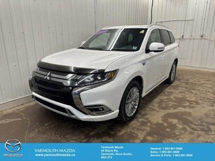 Used 2019 Mitsubishi Outlander Phev GT for Sale in Yarmouth, Nova Scotia