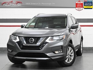 Used 2019 Nissan Rogue SV No Accident Panoramic Roof Carplay Blindspot Remote Start for Sale in Mississauga, Ontario