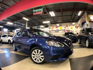 Used 2019 Nissan Sentra SV AUTOMATIC A/C BLUETOOTH BACKUP CAMERA ONLY 45K for Sale in North York, Ontario