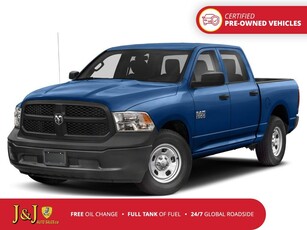 Used 2019 RAM 1500 Classic ST for Sale in Brandon, Manitoba