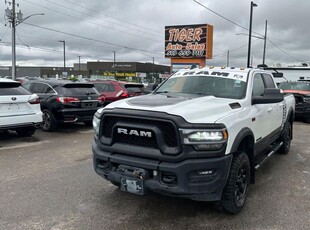 Used 2019 RAM 2500 POWER WAGON, 4X4, CREW CAB, WINCH, LEATHER, LOADED for Sale in London, Ontario