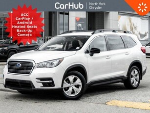 Used 2019 Subaru ASCENT Convenience 8 Seater Driver Assists Adaptive Cruise Ctrl for Sale in Thornhill, Ontario