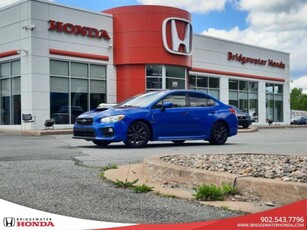 Used 2019 Subaru WRX Base for Sale in Bridgewater, Nova Scotia