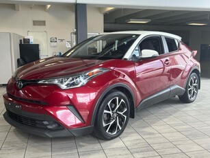 Used 2019 Toyota C-HR XLE plus PREMIUM pkg - One Owner - No Accidents - Serviced by Toyota - List Below LOADED ! for Sale in North York, Ontario