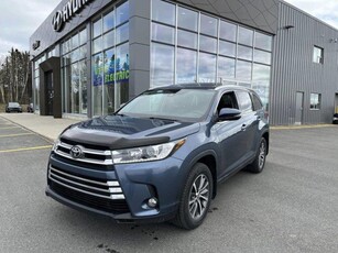 Used 2019 Toyota Highlander XLE for Sale in Gander, Newfoundland and Labrador