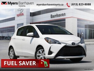 Used 2019 Toyota Yaris LE Hatchback - Heated Seats - $150 B/W for Sale in Ottawa, Ontario
