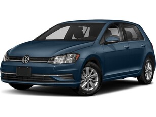 Used 2019 Volkswagen Golf 1.4 TSI Comfortline 6 SPEED, BK. CAM, H.SEATS, ALL for Sale in Ottawa, Ontario