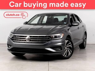 Used 2019 Volkswagen Jetta Execline w/ Nav, Sunroof, Leather for Sale in Bedford, Nova Scotia