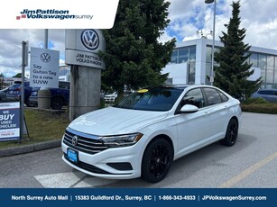 Used 2019 Volkswagen Jetta Highline auto for Sale in Surrey, British Columbia