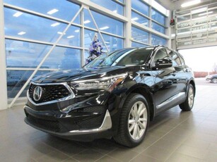 Used 2020 Acura RDX Tech for Sale in Dieppe, New Brunswick