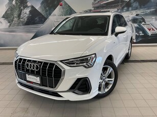 Used 2020 Audi Q3 2.0T Progressiv + Winter Tires Included! for Sale in Whitby, Ontario