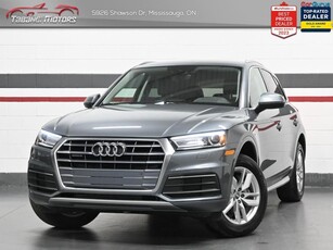 Used 2020 Audi Q5 Carplay Blindspot Heated Seats for Sale in Mississauga, Ontario