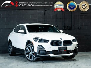 Used 2020 BMW X2 xDrive28i /PANO/NAV/LIGHT PKG/CARPLAY/NO ACCIDENTS for Sale in Vaughan, Ontario