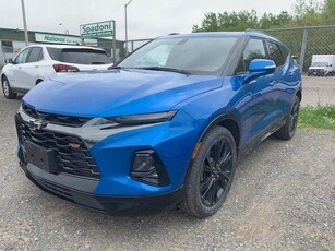 Used 2020 Chevrolet Blazer AWD 4dr RS for Sale in Thunder Bay, Ontario