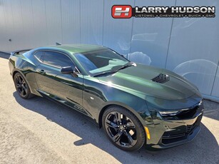 Used 2020 Chevrolet Camaro 1SS SS Coupe One Owner 20