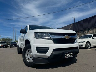 Used 2020 Chevrolet Colorado AUTO NO ACCIDENT SAFETY BLUETOOTH BACKUP CAMERA for Sale in Oakville, Ontario