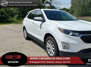 Used 2020 Chevrolet Equinox AWD 4dr for Sale in Waterloo, Ontario