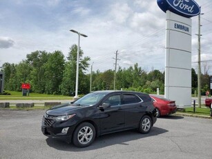 Used 2020 Chevrolet Equinox LT for Sale in Embrun, Ontario