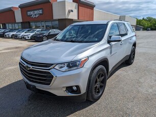 Used 2020 Chevrolet Traverse LT Cloth for Sale in Steinbach, Manitoba