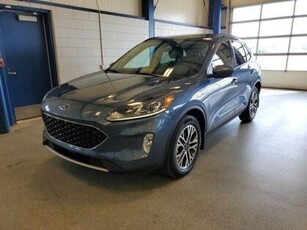 Used 2020 Ford Escape SEL W/ LANE KEEPING SYSTEM for Sale in Moose Jaw, Saskatchewan