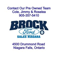 Used 2020 Ford Explorer LIMITED for Sale in Niagara Falls, Ontario