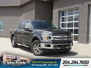 Used 2020 Ford F-150 for Sale in Winnipeg, Manitoba