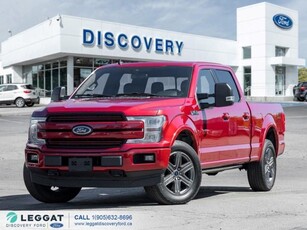 Used 2020 Ford F-150 LARIAT 4WD SUPERCREW 6.5' BOX for Sale in Burlington, Ontario
