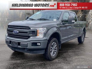 Used 2020 Ford F-150 XLT for Sale in Cayuga, Ontario