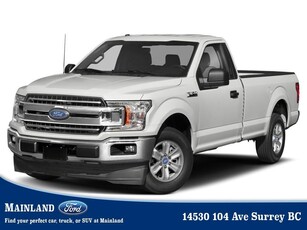 Used 2020 Ford F-150 XLT for Sale in Surrey, British Columbia