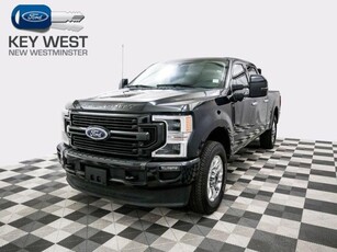 Used 2020 Ford F-350 Super Duty SRW Limited 4x4 Crew Cab 160wb FX4 Sunroof for Sale in New Westminster, British Columbia