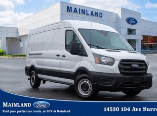 Used 2020 Ford Transit 250 for Sale in Surrey, British Columbia