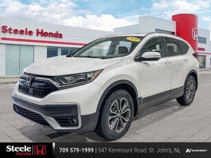 Used 2020 Honda CR-V EX-L for Sale in St. John's, Newfoundland and Labrador