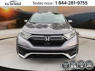Used 2020 Honda CR-V LX *BIZONE *CAMERA *CRUISE *BLUETOOTH for Sale in Québec, Quebec