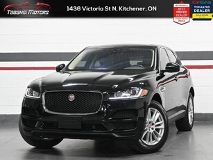 Used 2020 Jaguar F-PACE 30t Prestige No Accident Panoramic Roof Meridian Navigation for Sale in Mississauga, Ontario
