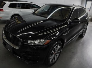 Used 2020 Jaguar F-PACE PRESTIGE AIR COOLED SEATS for Sale in North York, Ontario