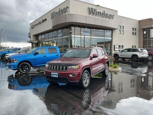 Used 2020 Jeep Grand Cherokee Laredo for Sale in Windsor, Ontario