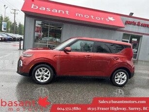 Used 2020 Kia Soul EX IVT -Ltd Avail- for Sale in Surrey, British Columbia
