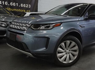 Used 2020 Land Rover Discovery Sport for Sale in North York, Ontario