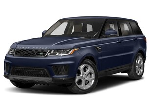 Used 2020 Land Rover Range Rover Sport HSE DYNAMIC ** COMING SOON - CALL NOW TO RESERVE ** for Sale in Stittsville, Ontario