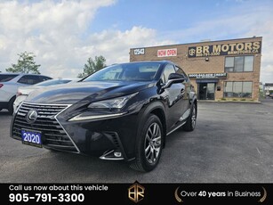 Used 2020 Lexus NX 300 Luxury Low km for Sale in Bolton, Ontario