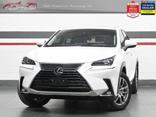 Used 2020 Lexus NX 300 No Accident Carplay Sunroof Cooled Seats for Sale in Mississauga, Ontario