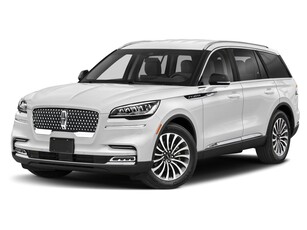 Used 2020 Lincoln Aviator Reserve for Sale in Goderich, Ontario