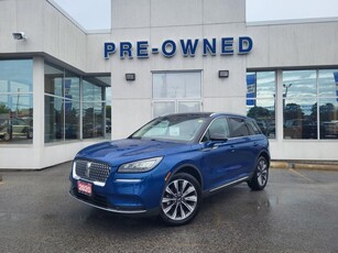 Used 2020 Lincoln Corsair Reserve for Sale in Niagara Falls, Ontario
