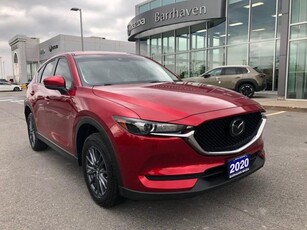 Used 2020 Mazda CX-5 GS i-Activ All Wheel Drive for Sale in Ottawa, Ontario