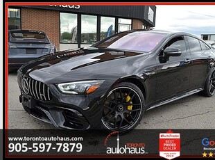Used 2020 Mercedes-Benz AMG GT 63 S I NO ACCIDENTS for Sale in Concord, Ontario