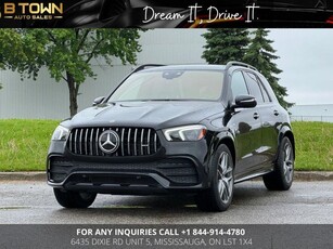 Used 2020 Mercedes-Benz GLE AMG GLE 53 for Sale in Mississauga, Ontario