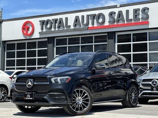 Used 2020 Mercedes-Benz GLE-Class LIKE NEW BURMESTER PANO LOADED for Sale in North York, Ontario
