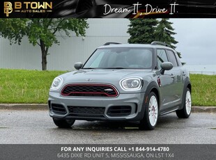 Used 2020 MINI Cooper Countryman John Cooper Works for Sale in Mississauga, Ontario